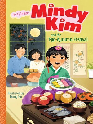 cover image of Mindy Kim and the Mid-Autumn Festival